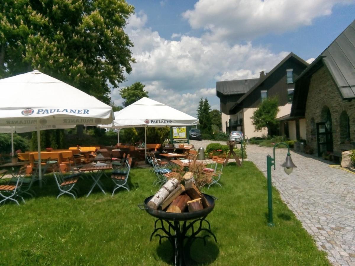 Landhotel Rittersgruen ブライテンブルン エクステリア 写真