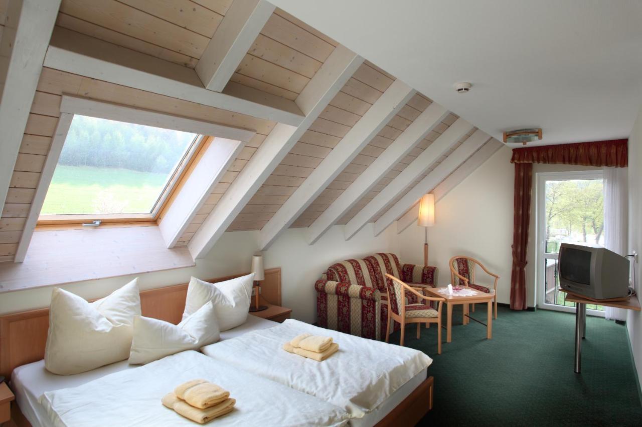 Landhotel Rittersgruen ブライテンブルン エクステリア 写真