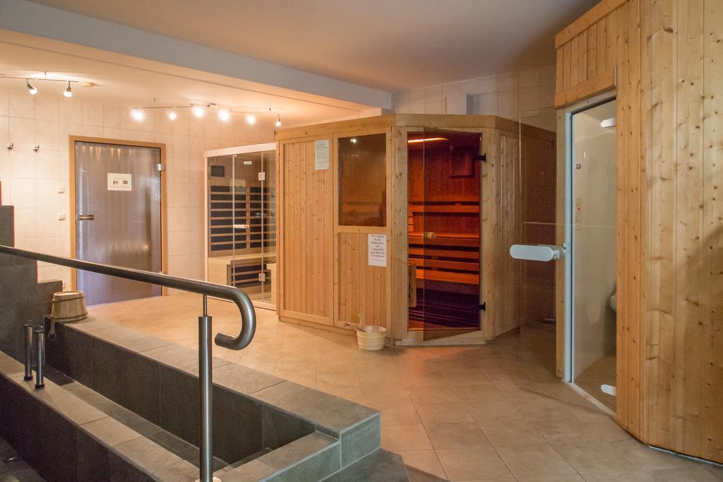Landhotel Rittersgruen ブライテンブルン エクステリア 写真