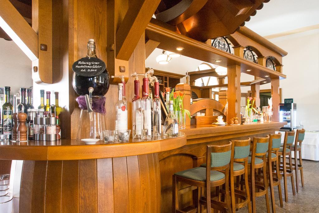 Landhotel Rittersgruen ブライテンブルン エクステリア 写真