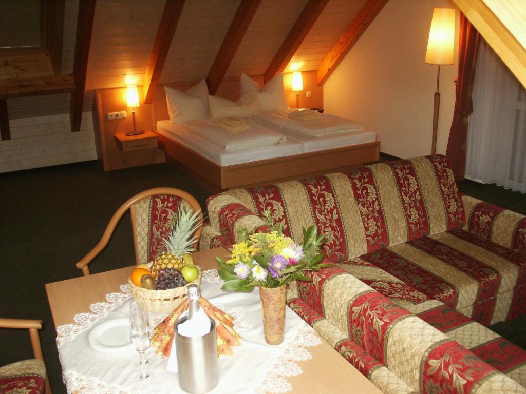 Landhotel Rittersgruen ブライテンブルン 部屋 写真